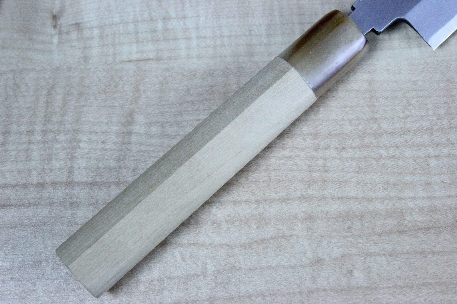 Masamoto KK Kasumi White Steel No.2 Yanagiba